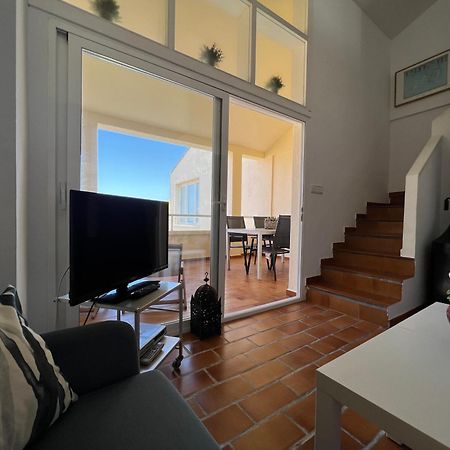 Acogedor Y Precioso Atico En Javea Primera Linea Playa Exterior foto