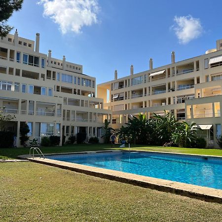 Acogedor Y Precioso Atico En Javea Primera Linea Playa Exterior foto