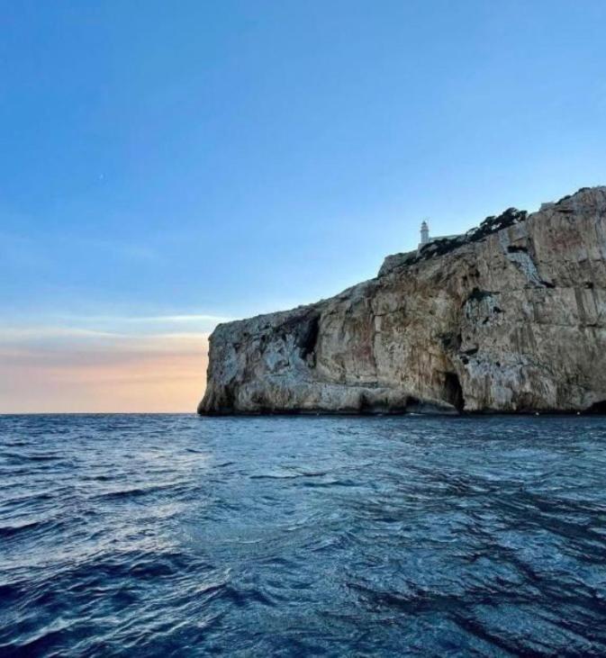 Acogedor Y Precioso Atico En Javea Primera Linea Playa Exterior foto