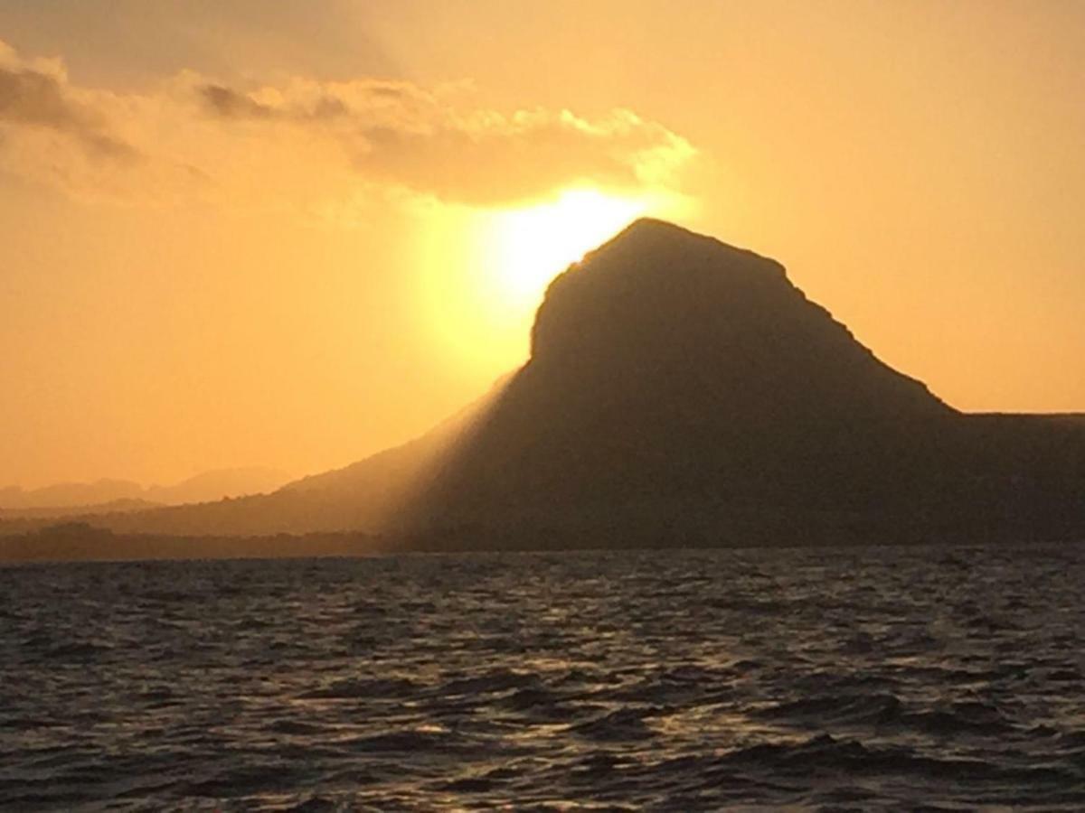 Acogedor Y Precioso Atico En Javea Primera Linea Playa Exterior foto